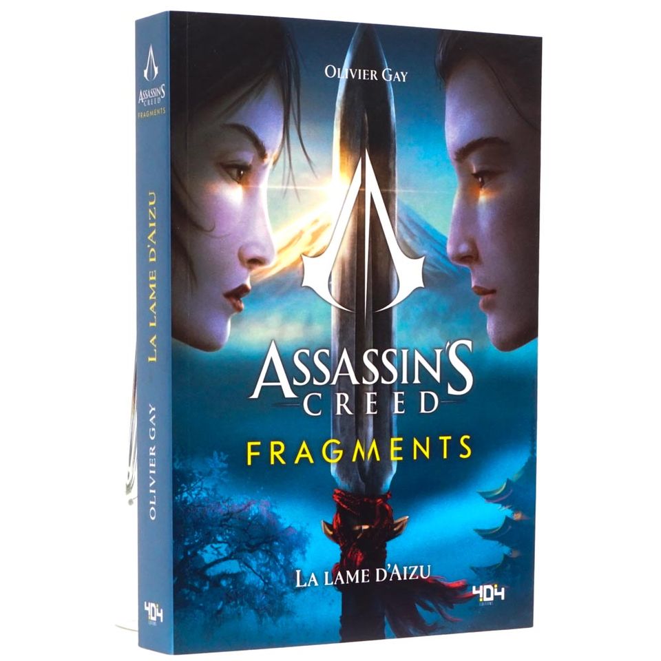 Assassin's Creed :  Fragments - La lame d'Aizu Tome 01 image