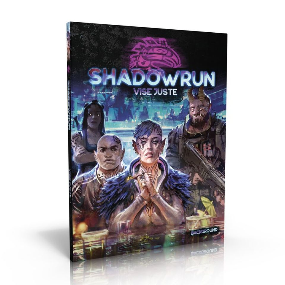 Shadowrun - SR6 - Vise juste image