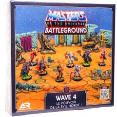 Masters of the Universe Battleground : Power of the Evil Horde Wave 4 (Ext)