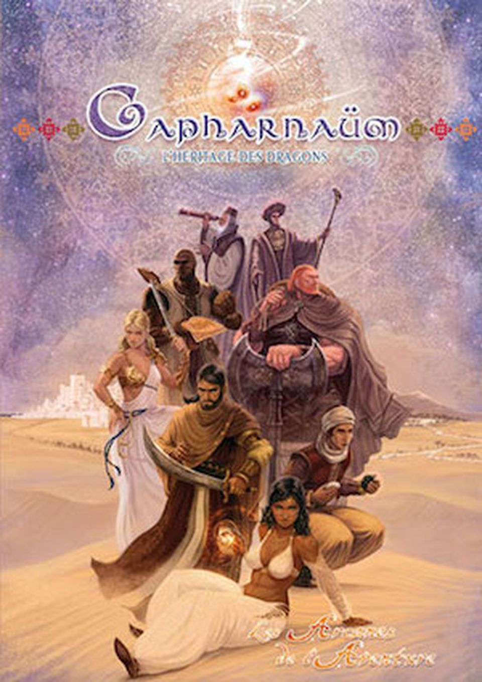 Capharnaüm - Les arcanes de l'aventure image