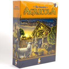 Agricola édition 10ème anniversaire