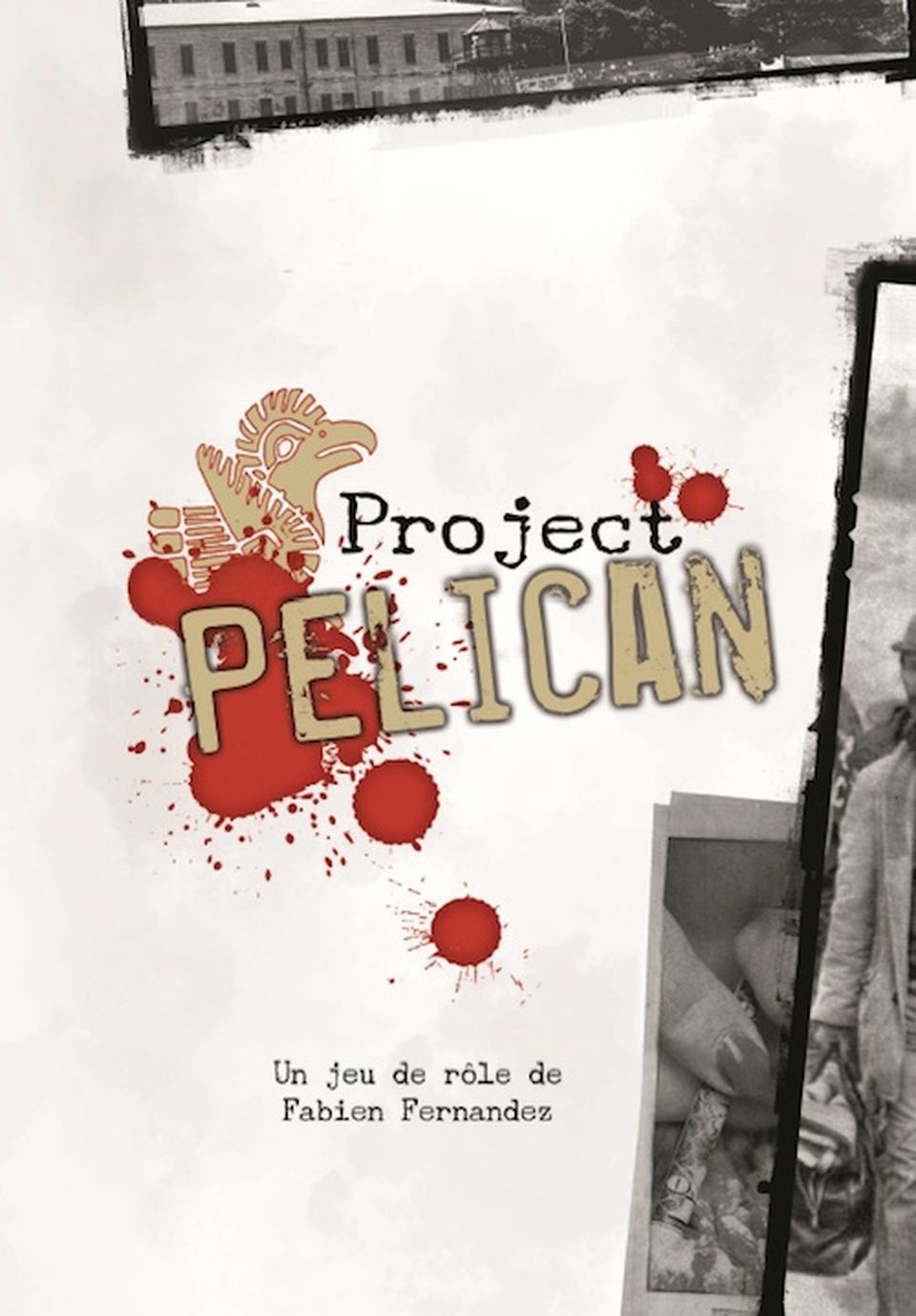 Project Pelican : Livre de base image