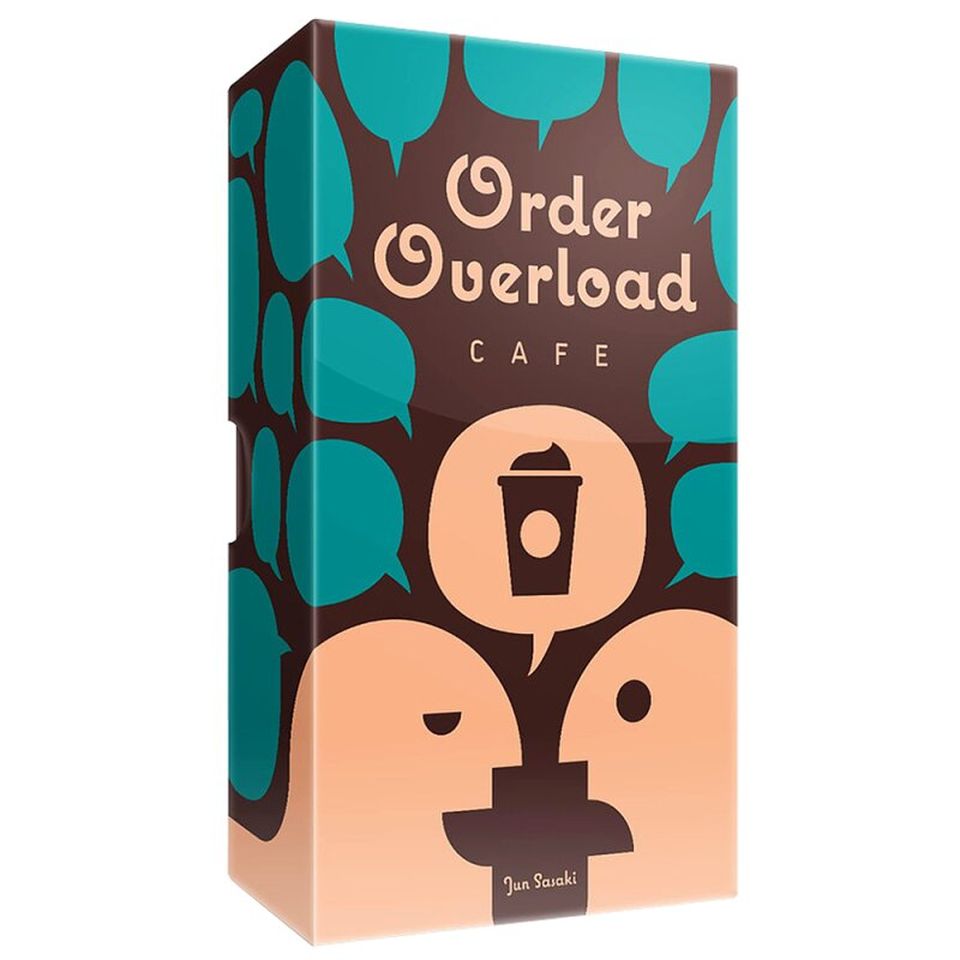 Order Overload : Café image