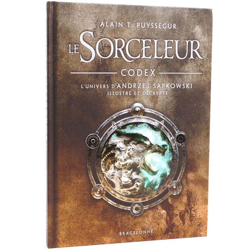 Le Sorceleur / The Witcher : Codex image