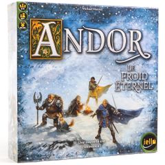 Andor - Le Froid Éternel