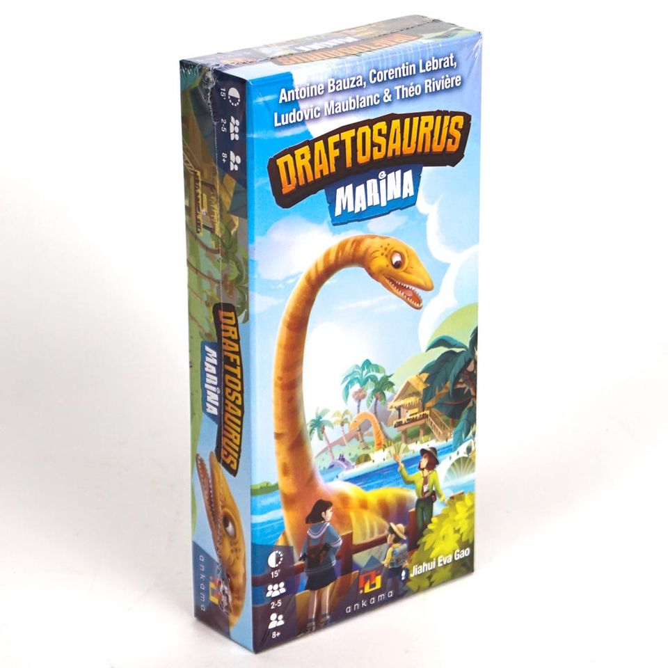 Draftosaurus : Marina image