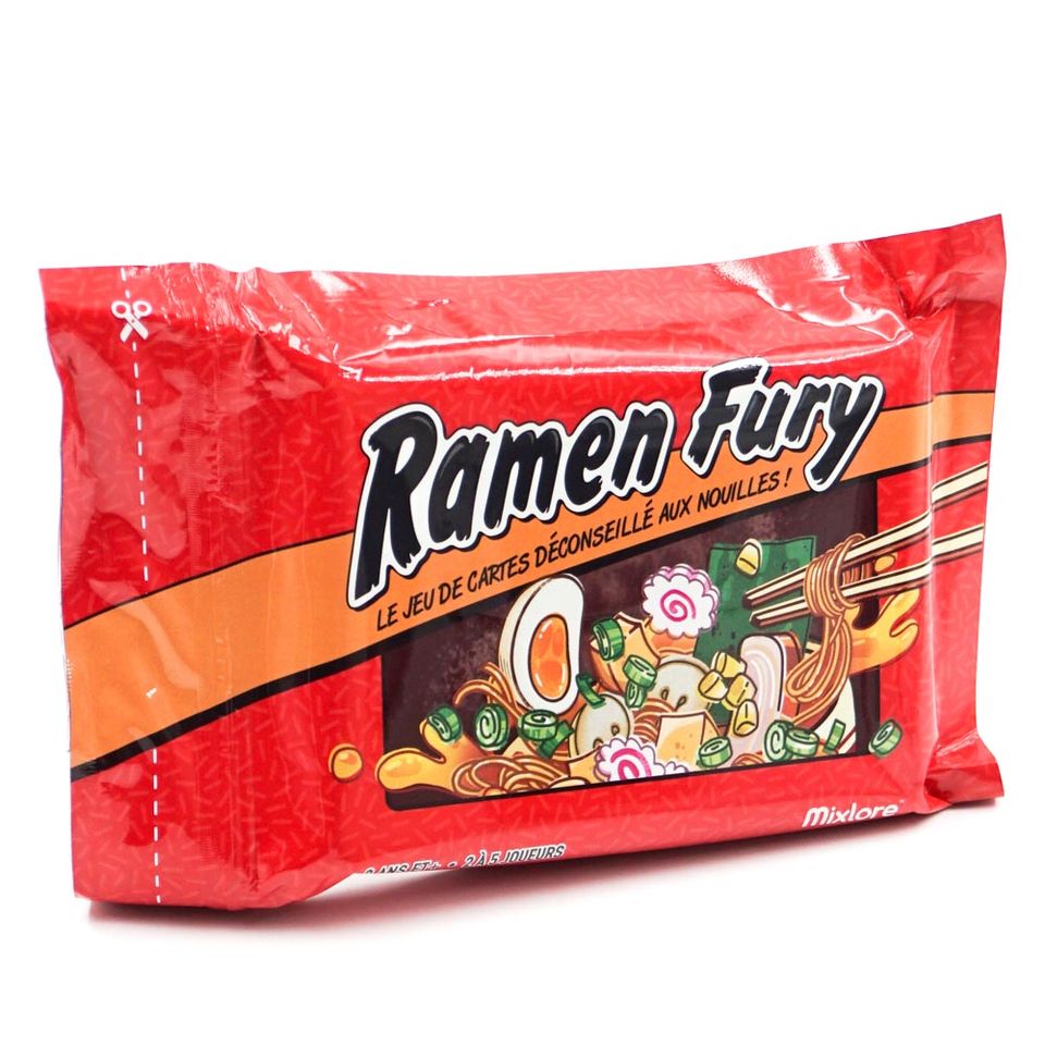 Ramen Fury image