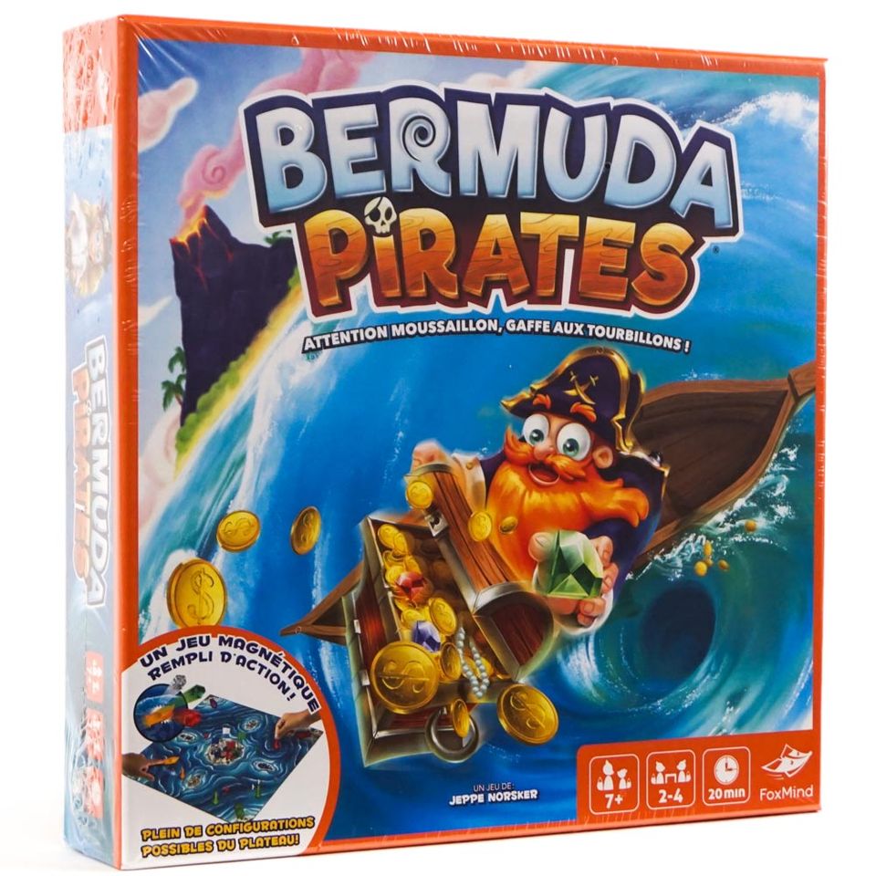 Bermuda Pirates image