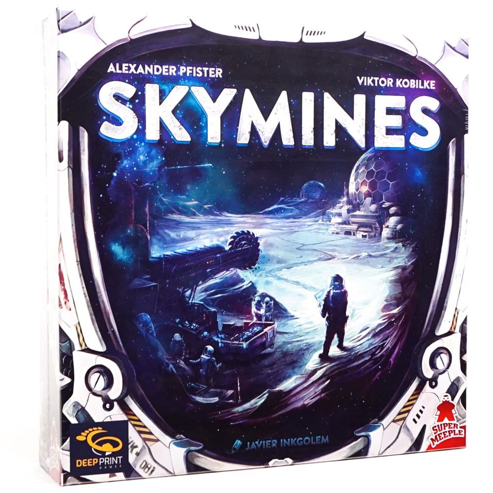 Skymines image