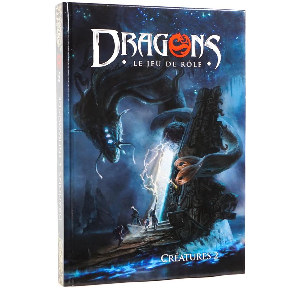 [OCCASION] Dragons 5 - Créatures 2 : Inframonde image