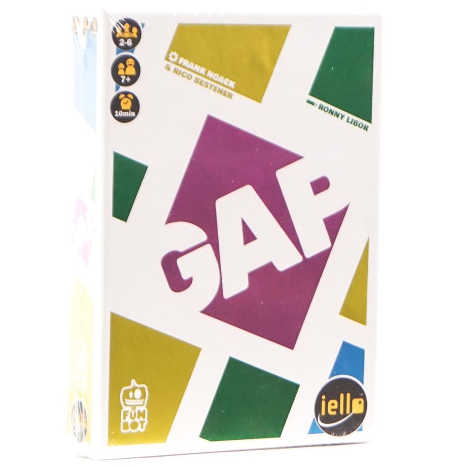 Gap image
