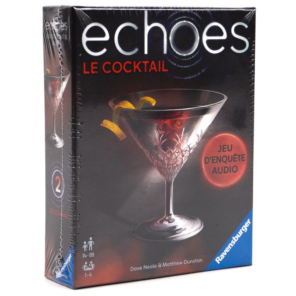 Echoes : Le cocktail image