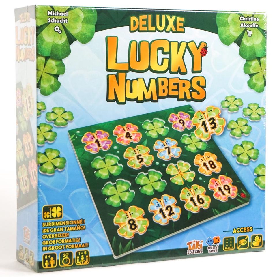 Lucky Numbers Deluxe image