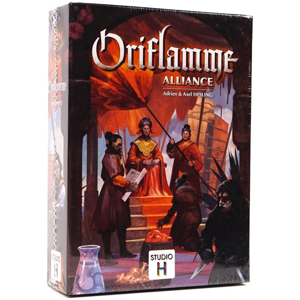 Oriflamme - Alliance image