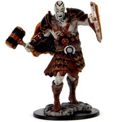 D&D Icons of the Realms: Goliath Fighter (M)