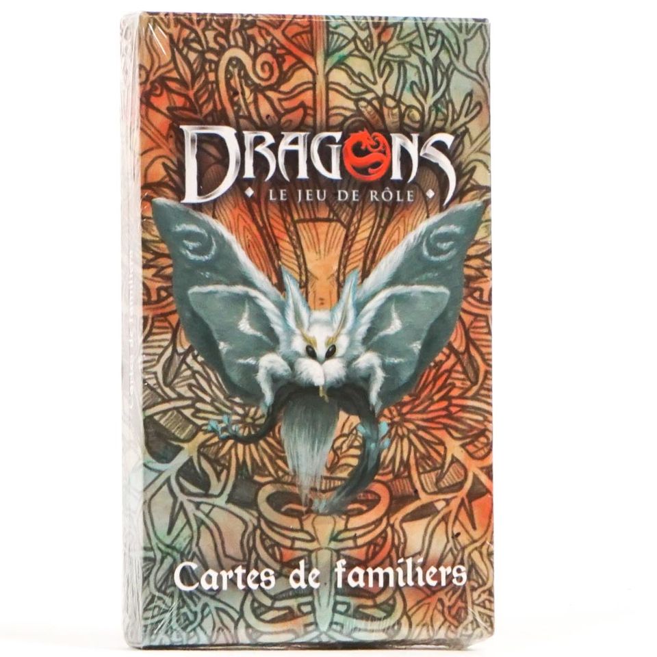 Dragons - Cartes Familiers image