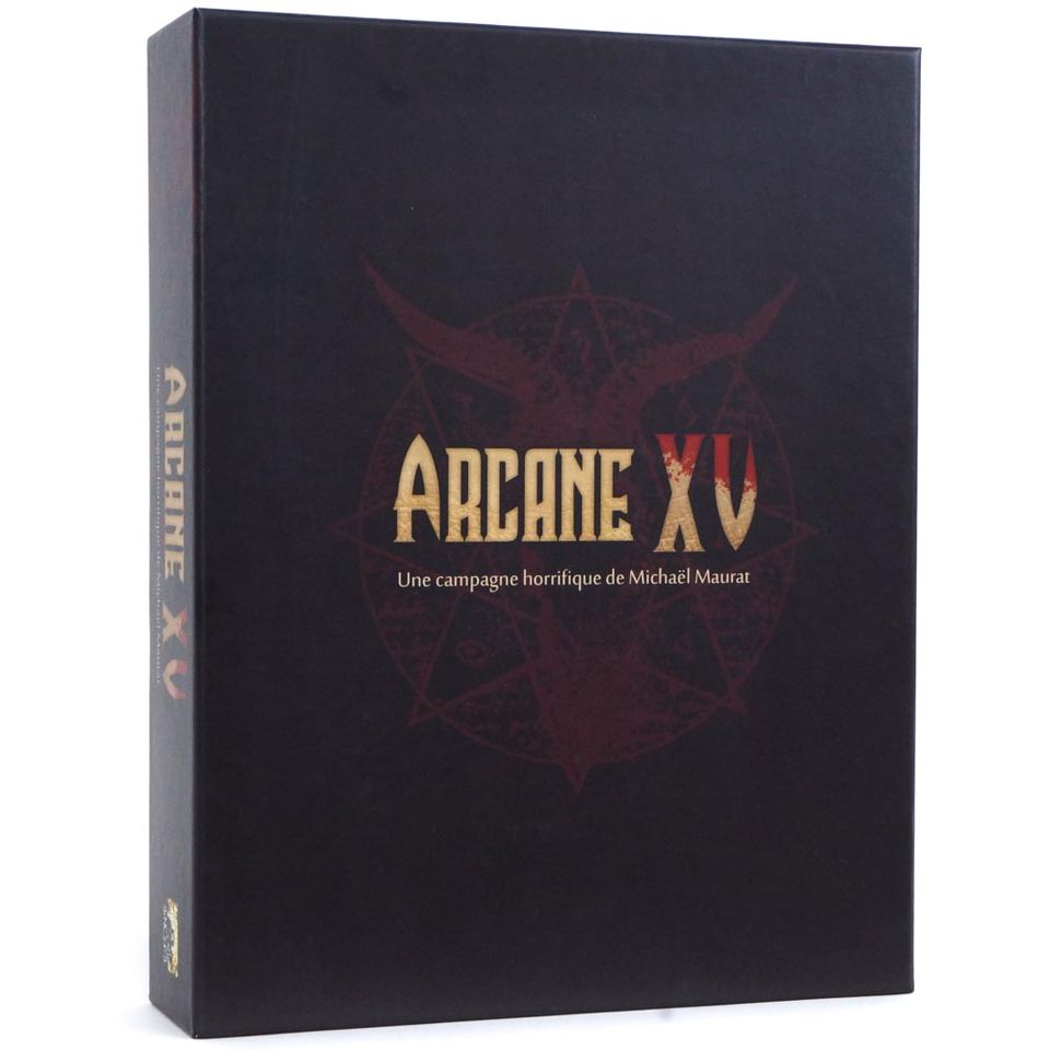 Arcane XV image