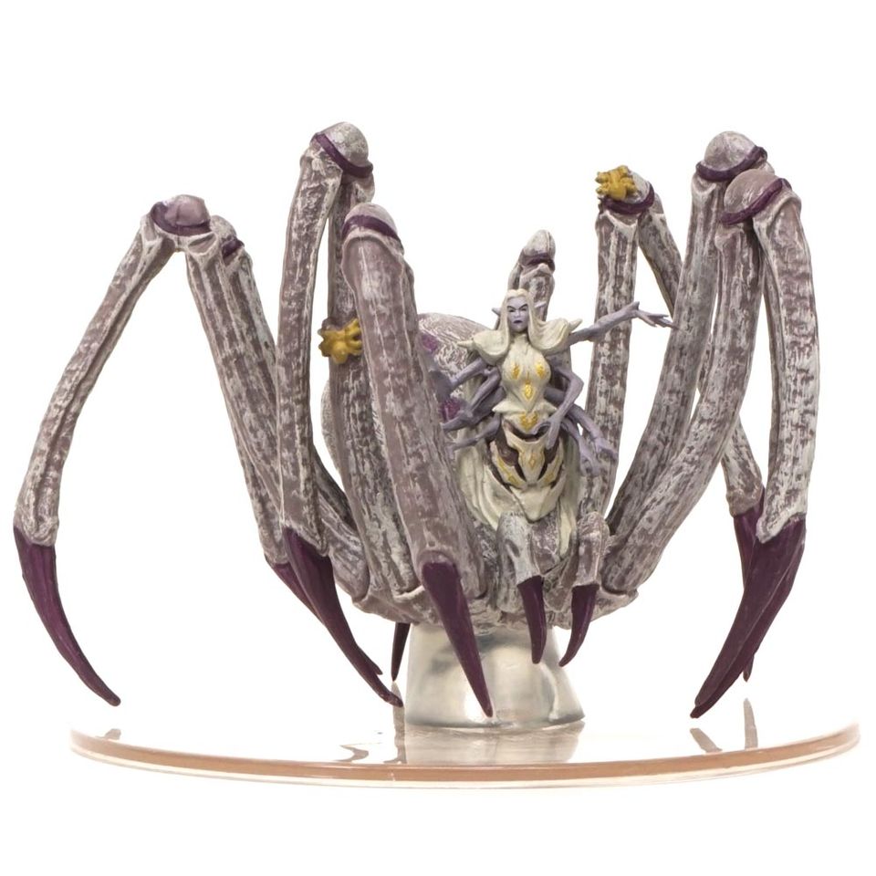 D&D Icons of the Realms: Adventures in the Forgotten Realms - Lolth the Spider Queen image