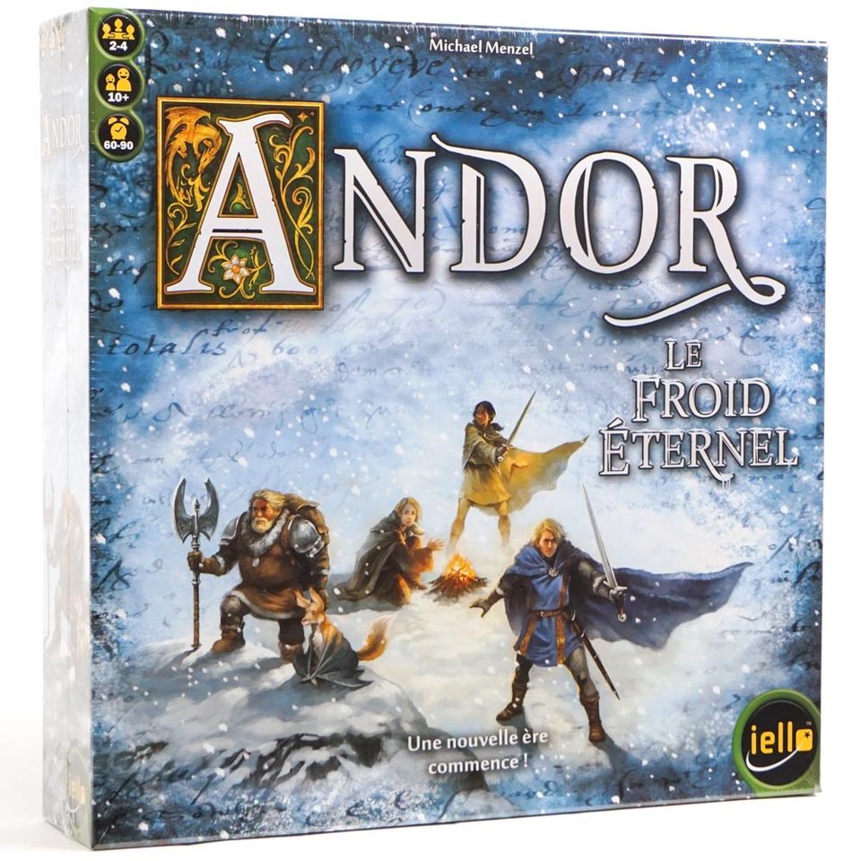 Andor - Le Froid Éternel image