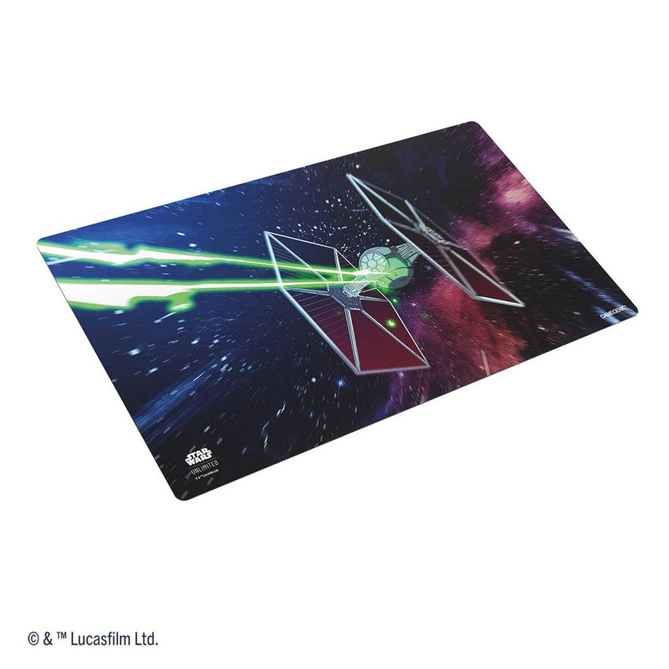 Star Wars Unlimited: Playmat TIE Fighter image