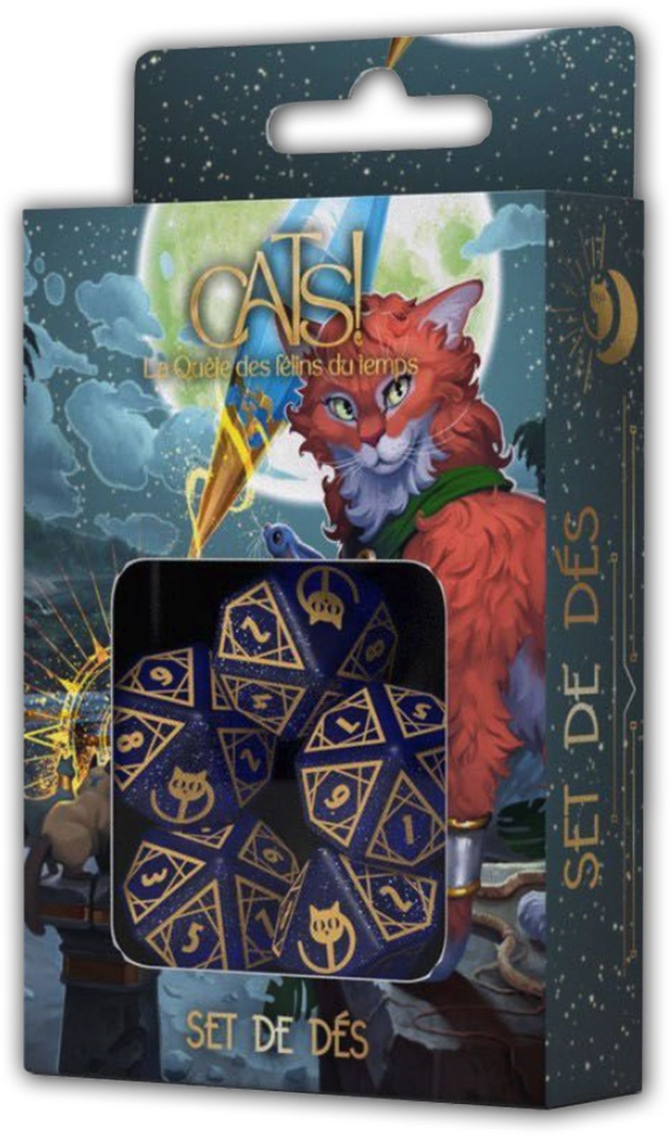 Cats! La Mascarade - Edition Deluxe | Boutique en ligne