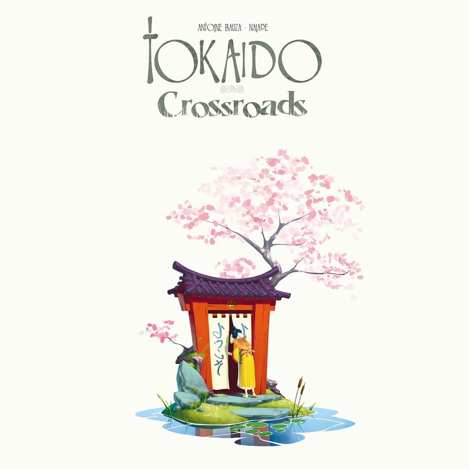 Tokaido : Crossroads (Ext) image