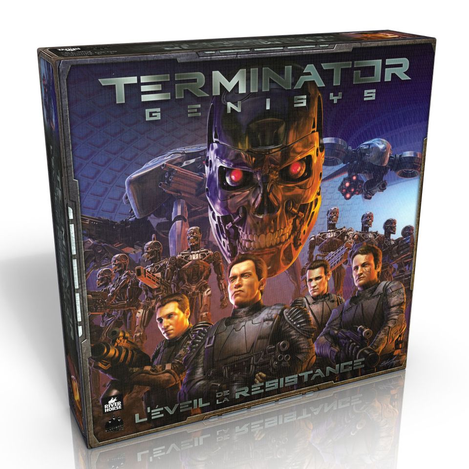 Terminator Genisys - L'Eveil de la Résistance image
