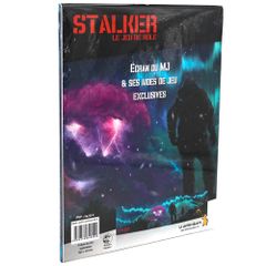 STALKER – Le Jeu de Rôle : écran du MJ – PDF