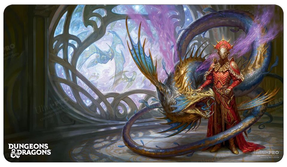 D&D Playmat Cover Series: Light of Xaryxis image