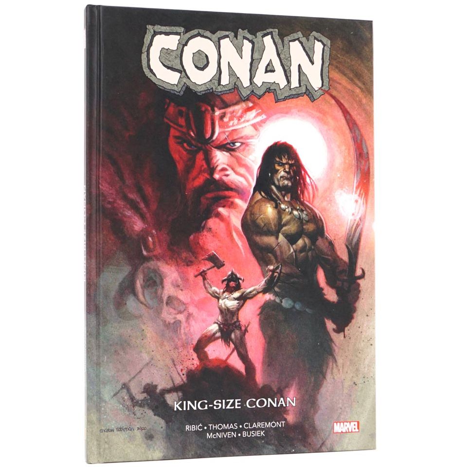 Conan : King-size Conan image