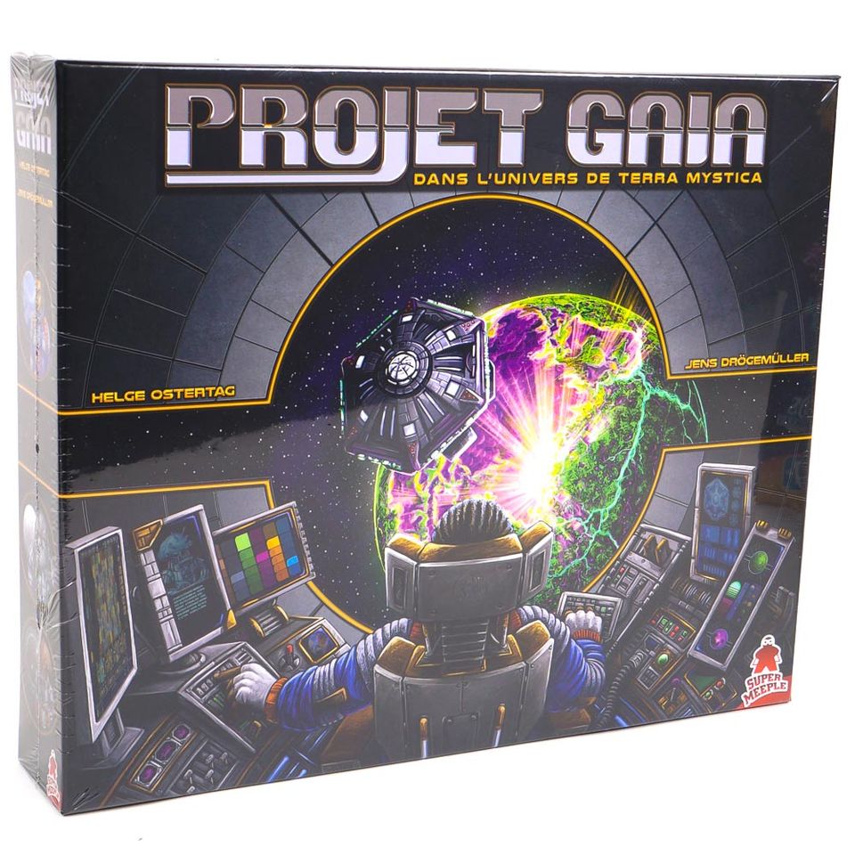 Projet Gaia image