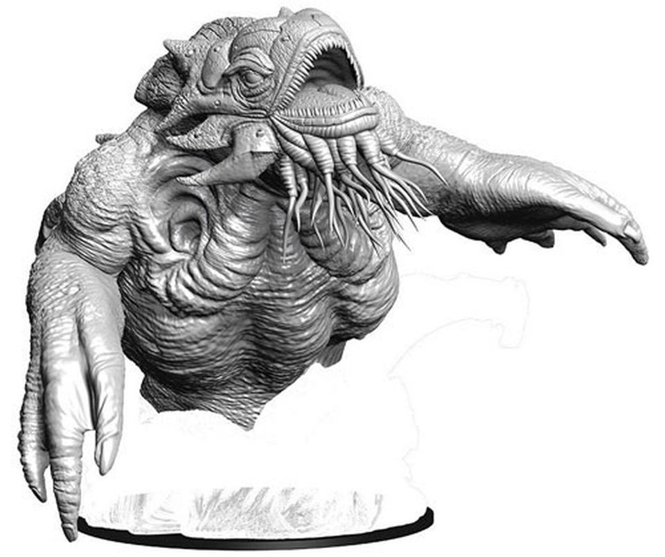 D&D Nolzur's Marvelous Miniatures: Kraken image