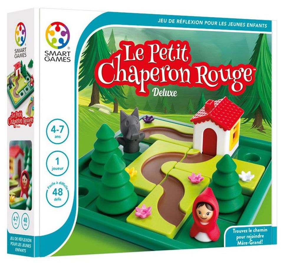 Smart Game : Le Petit Chaperon Rouge image