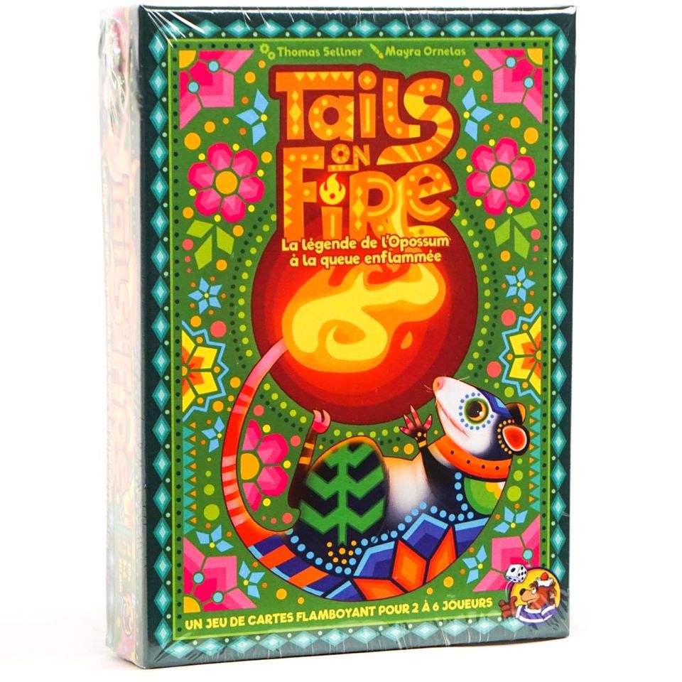 Tails on Fire image