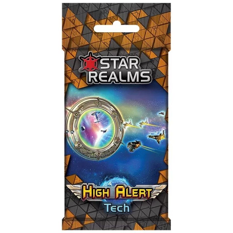 Star Realms : High Alert - Tech (Ext.) image