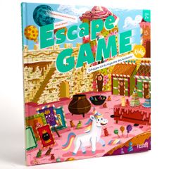 Escape Game Kids 03 : Échappe-Toi Du Royaume Des Bonbons !