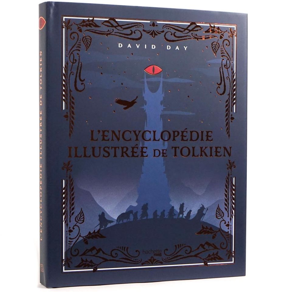 Encyclopédie illustrée de Tolkien - Edition Collector image