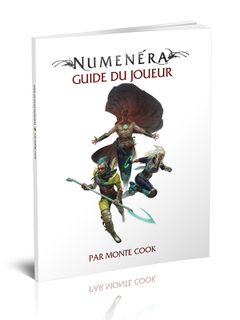 Numenéra - Guide du Joueur