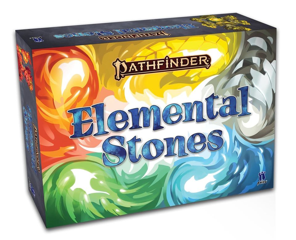 Pathfinder: Elemental Stones VO image