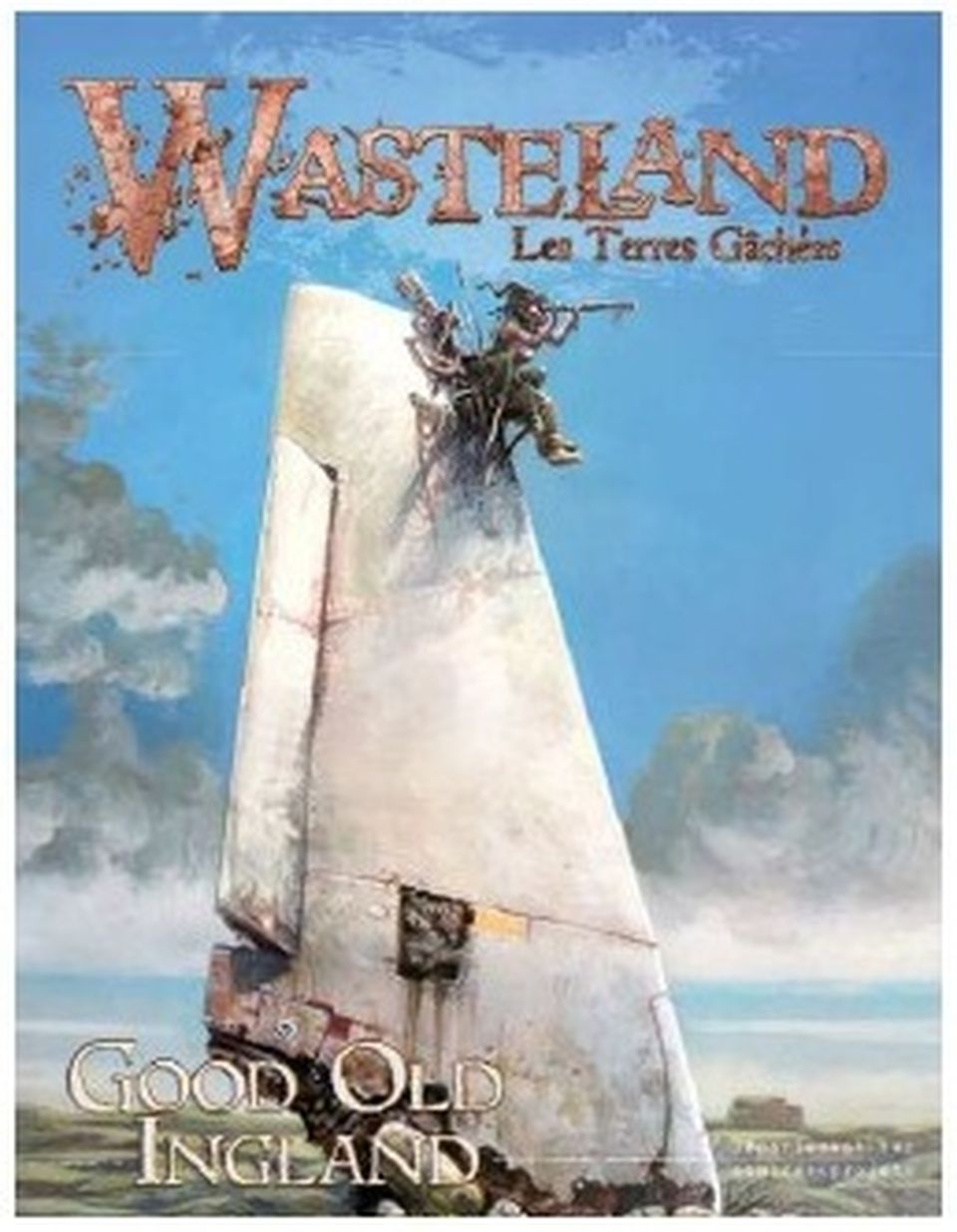Wasteland : Good Old Ingland image