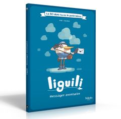 Liguili : La BD dont tu es le Petit Héros