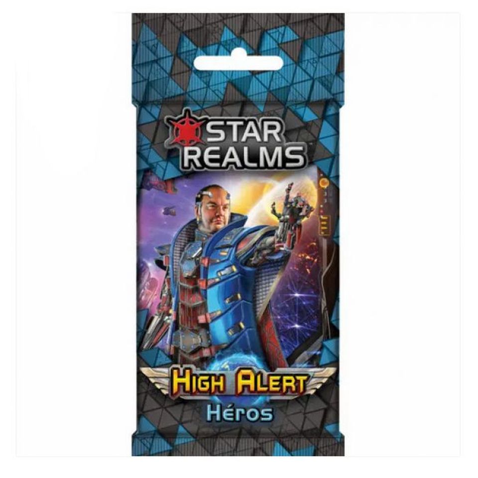 Star Realms : High Alert - Héros (Ext.) image