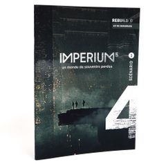 Imperium 5 Rebuild 0 : Kit de démarrage Scénario 1