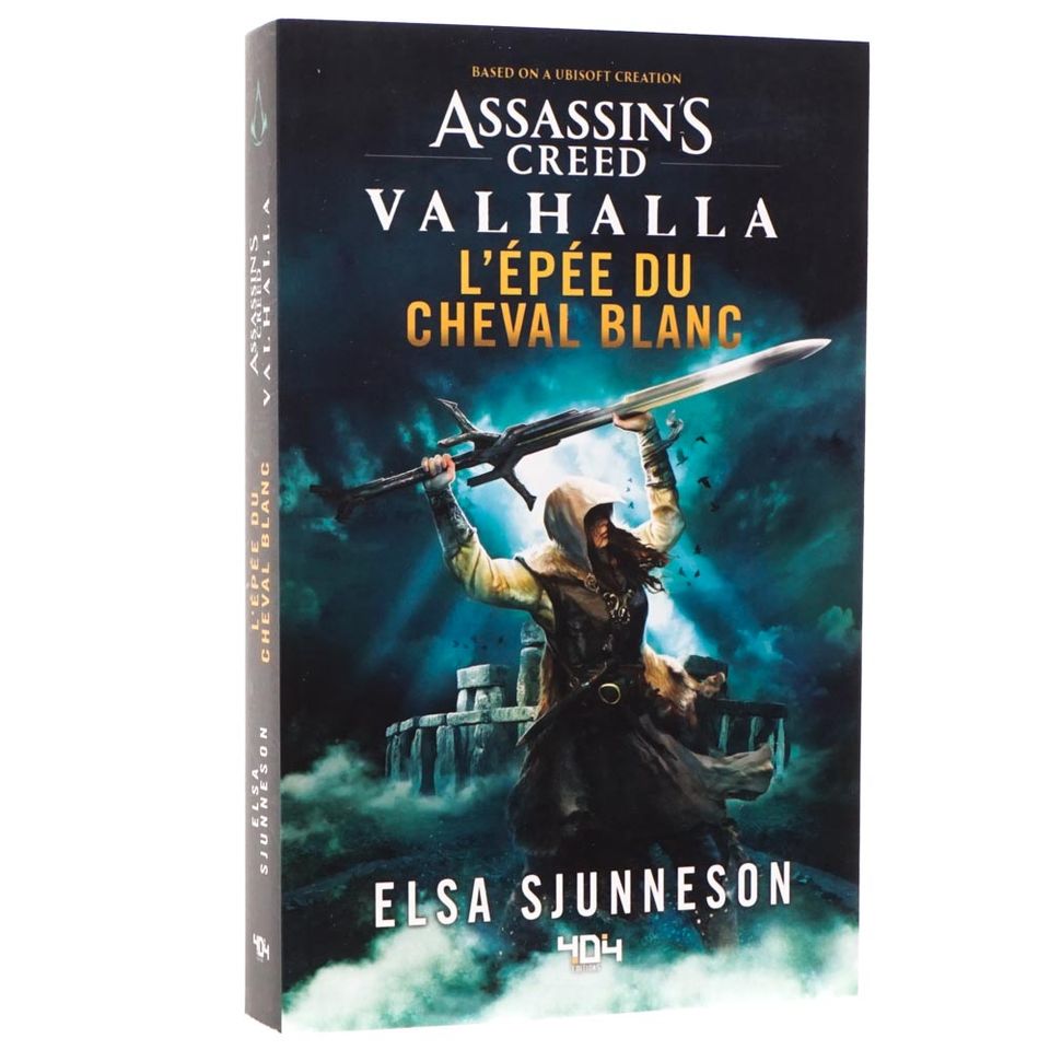 Assassin's Creed : Valhalla - L'épée du cheval blanc image