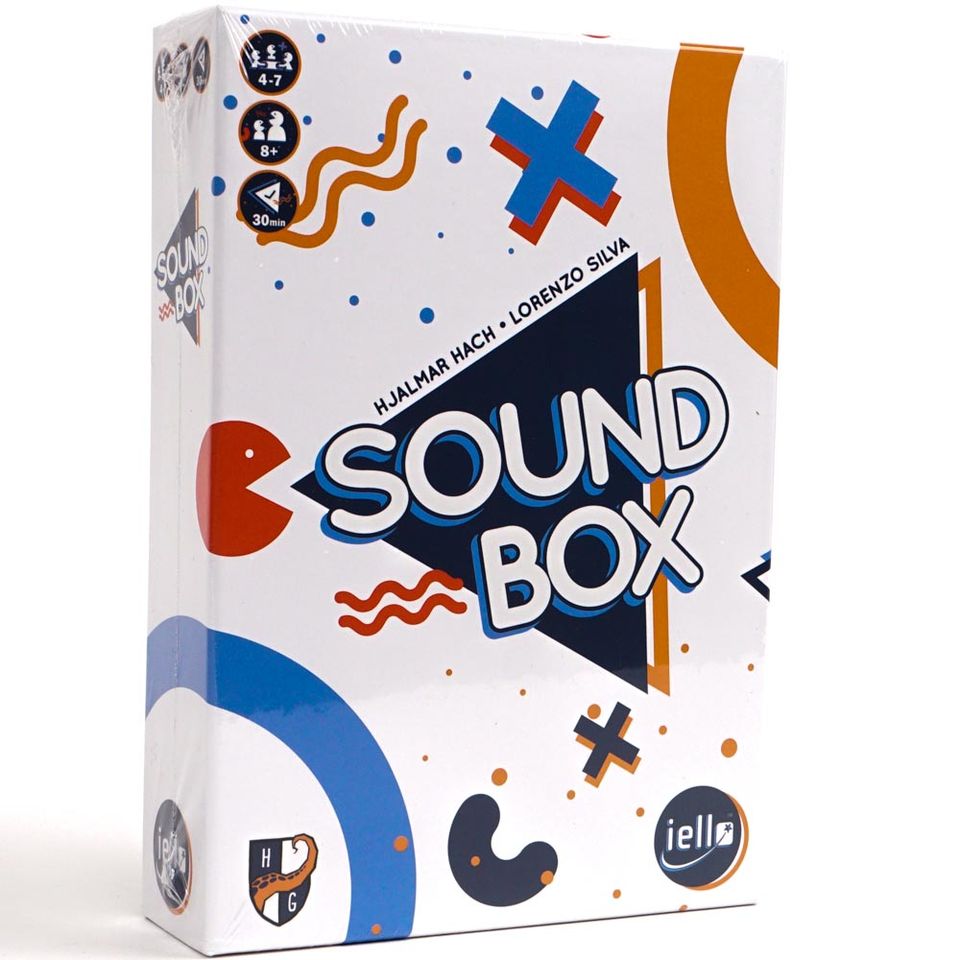 Sound Box image