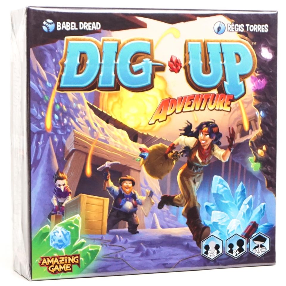 Dig Up Adventure image