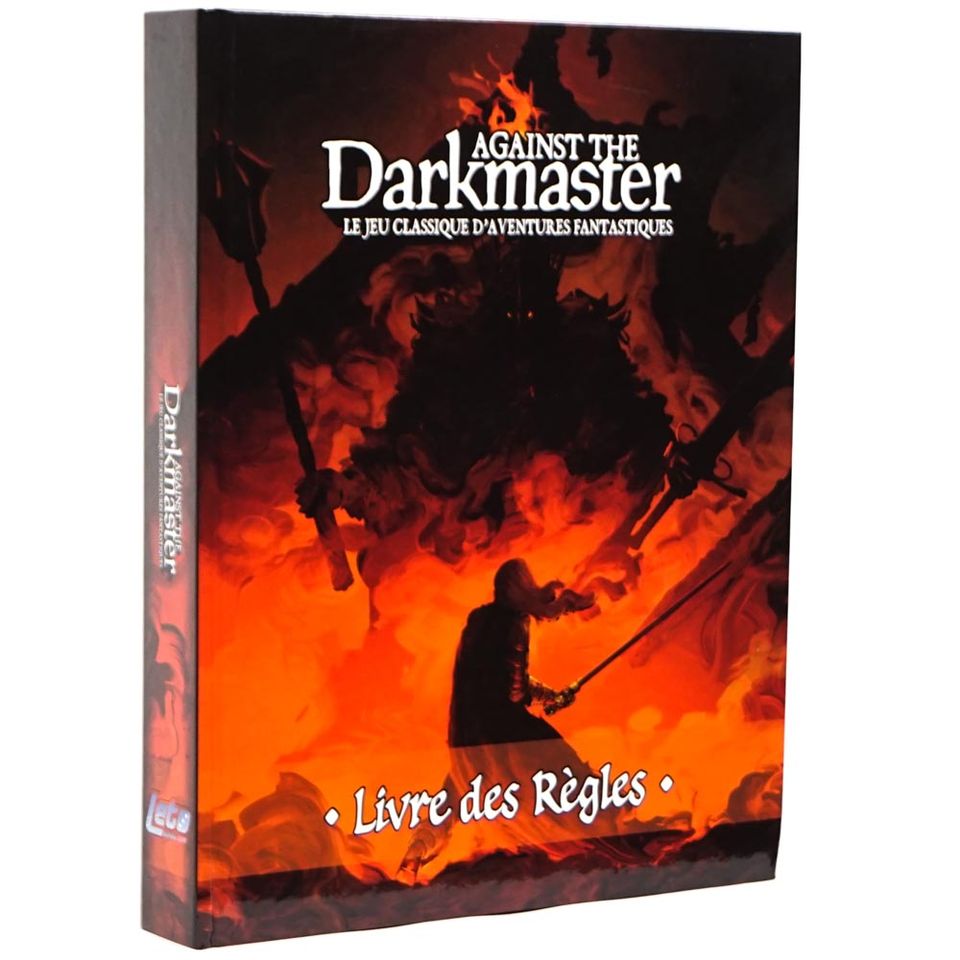 Against the Darkmaster - Livre de Base image