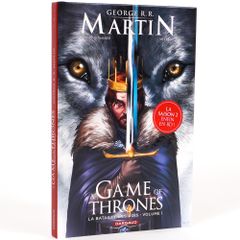 A Game of Thrones : La Bataille des Rois Tome 1