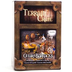 Terrain Crate: Guard Barracks / Caserne