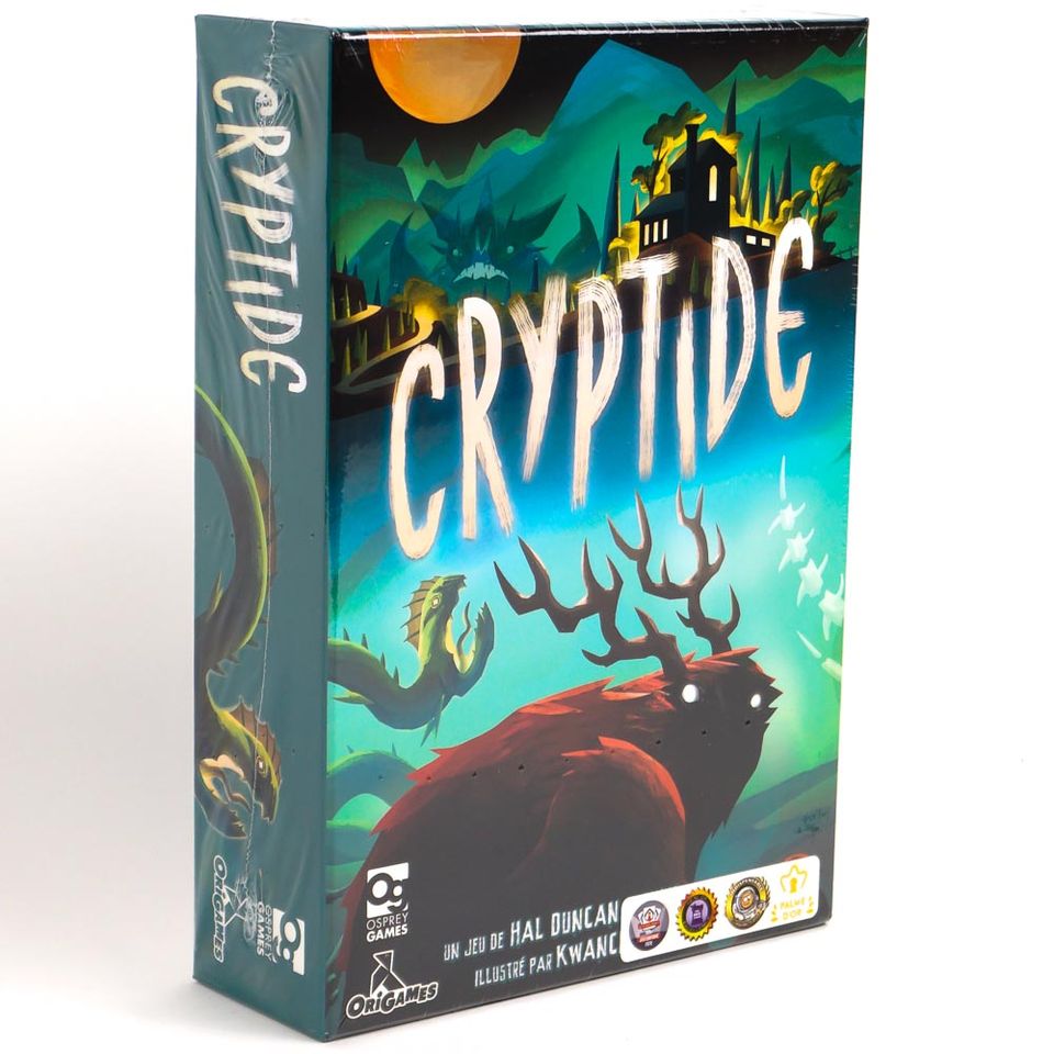 Cryptide image